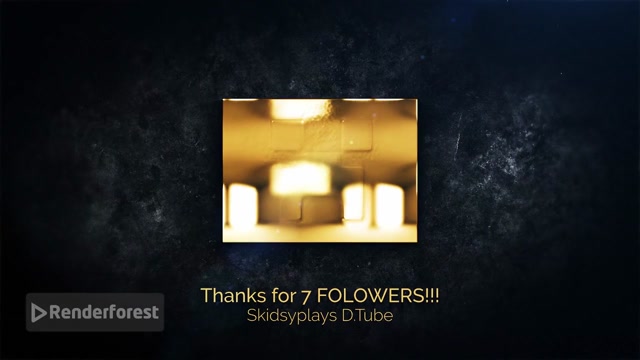 7 Folowers Celepration (not a Intro Test)
