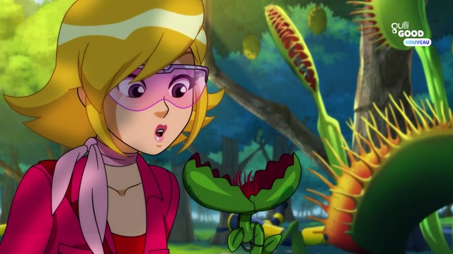 Totally Spies - Episode 172 Alerte pestilence