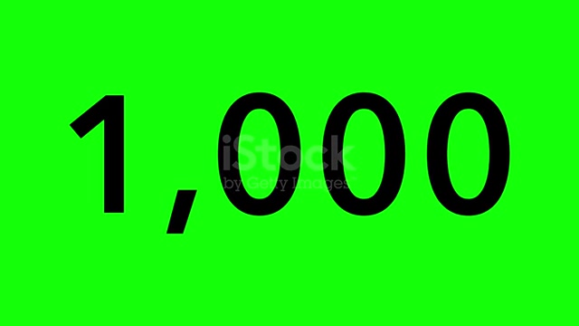 gracias los 1k vistas