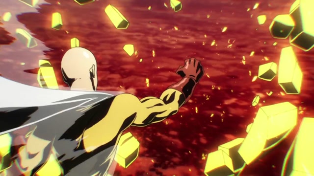 S1  Ep03 - One Punch Man in Hindi FHD . Niloyer Core