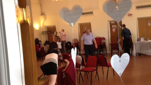 Laura & Andy's Wedding - 2014
