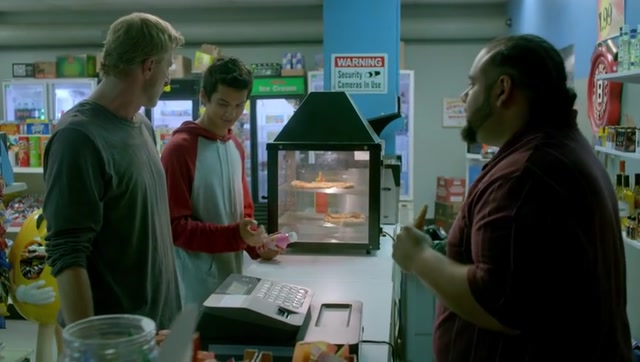 Cobra Kai - Saison 01 - Episode 01