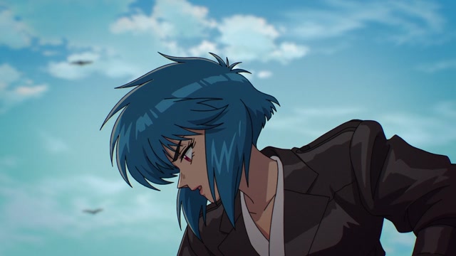 The Ghost in the Shell (2026) S01E09 PTBR
