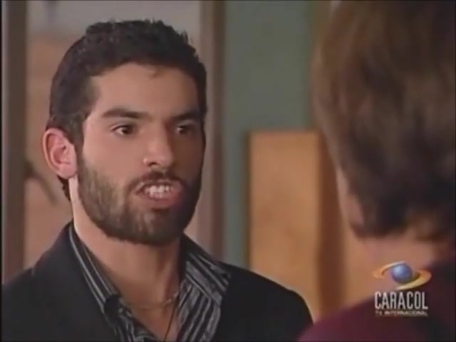 La Saga Negocio de Familia (2004) - Ernesto Manrique Confrontando a Marcel Dumont - Caracol TV Internacional (Original)