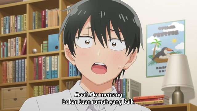 [VanReals3dofficial][OnYGWI02] sub Indonesia