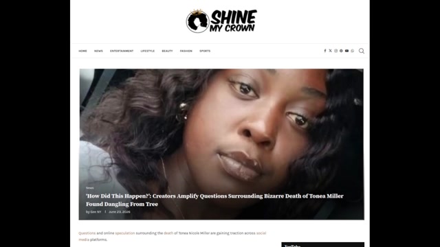 Black Lives Still Matter! Justice for Kohen Wiley and Tonea Nicole Miller! (from S4A Livestream 133)