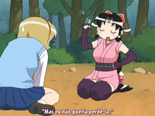 2x2 Shinobuden - Ep.01