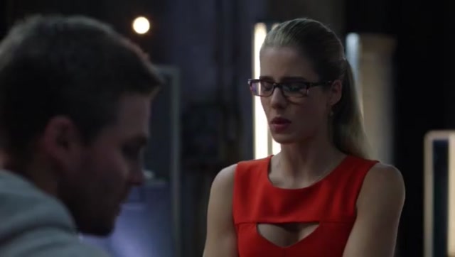 208 - Arrow S02 E08 - Le scientifique