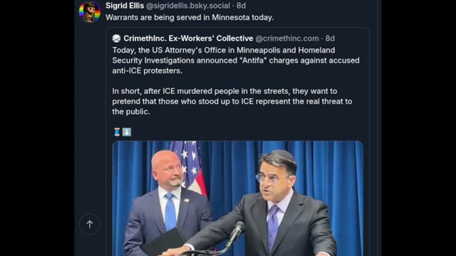 More ICE Observer Arrests, Still No Justice for Renee Good & Alex Pretti (from S4A Livestream 133)