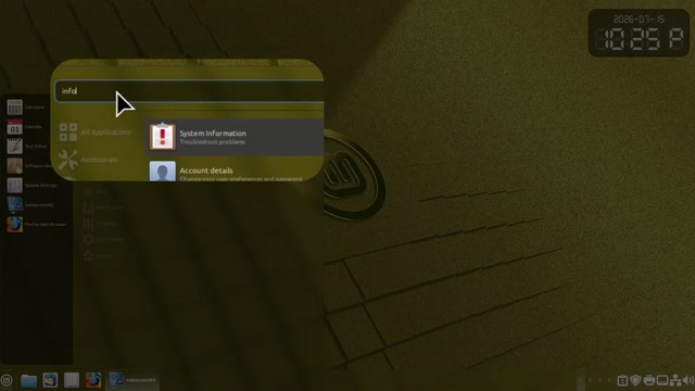 Login Screen Change in Linux Mint