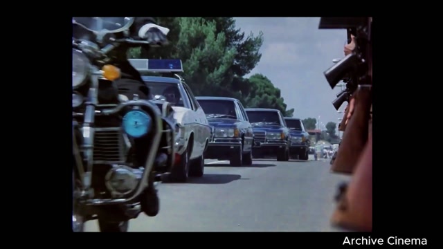 Secret Service Escort | Tiny Movie HD Edition