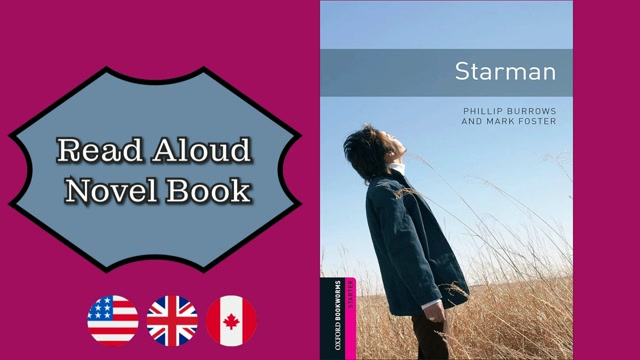 A1 | Starman – Oxford Bookworms Library | Read Aloud English Books | Stories for Beginners