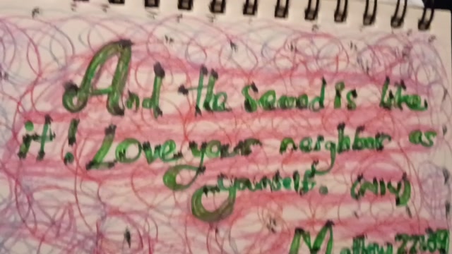 Projects I'm Currently Working On (Art Scriptures)