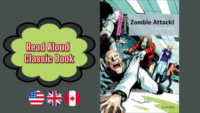 A1 | Zombie Attack! – Oxford Dominoes | Read Aloud English Books | Classic Book