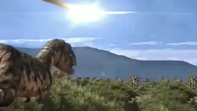 COMO OS DINOSSAUROS FORAM EXTINTOS