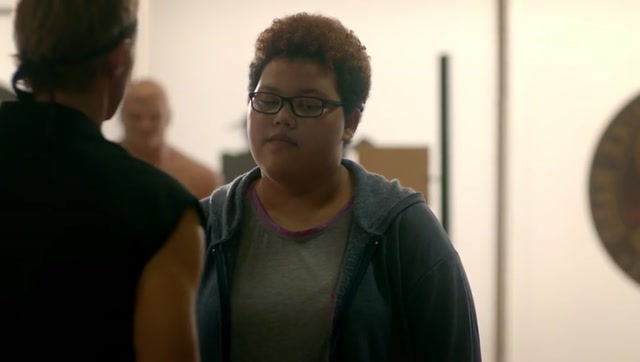 Cobra Kai - Saison 01 - Episode 05