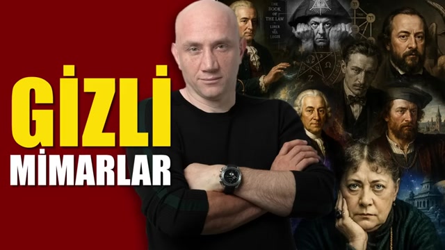 Gizli Mimarlar