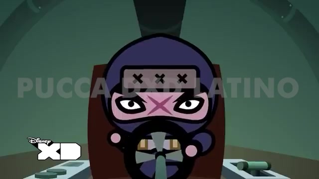 Pucca - Temporada 1 - Capítulo 20B (Pucca La Matadora) - Español Latino - Disney XD
