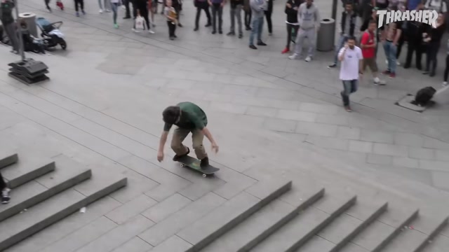 My War: Chris Joslin