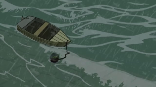 Loulou de Montmartre - Episode 17 Coup de tonnerre