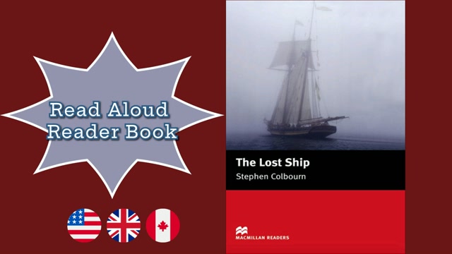 A1 | The Lost Ship – Macmillan Readers | Read Aloud English Books | Reader Book