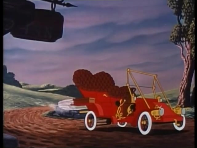 O Vento nos Salgueiros (The Wind in the Willows) [1949] {Dublado Português de Portugal)