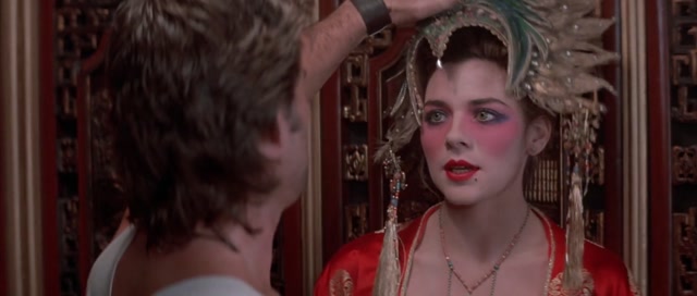 Les_Aventures De Jack Burton 1986