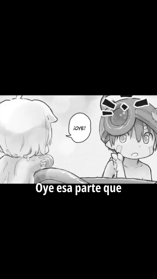 Made in Abyss - 66 - 1