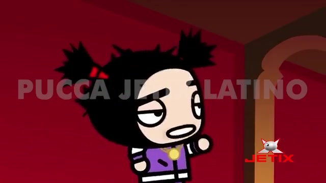 Pucca - Temporada 1 - Capítulo 20C (Mi Amado Clon) - Español Latino - Jetix