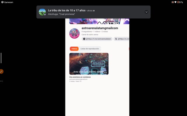 Seguindo un conexion