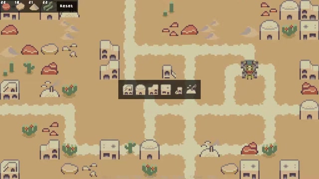 Renpy Visual Novel Tank Minigame