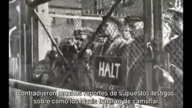 Las Mentiras del Holocausto