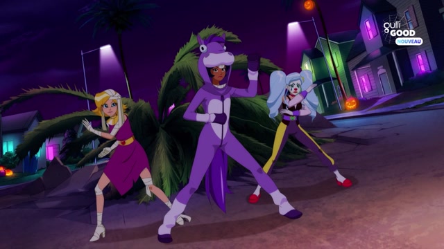 Totally Spies - Episode 173 La menace des citrouilles volantes