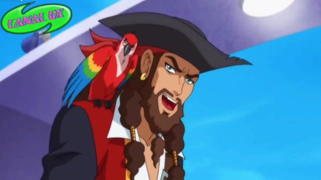 Totally Spies - Episode 145 À l'abordage