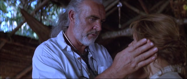O Curandeiro da Selva (Medicine Man) [1992] {Dublado}