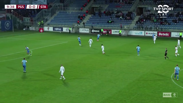 Szymon Pukała vs Pogoń Siedlce
