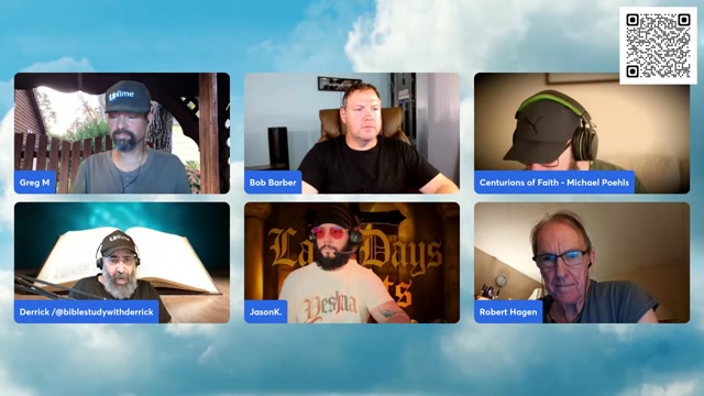 Are You Connected to Tech or Connected to Jesus?-UPTIME-AUG 19 2026