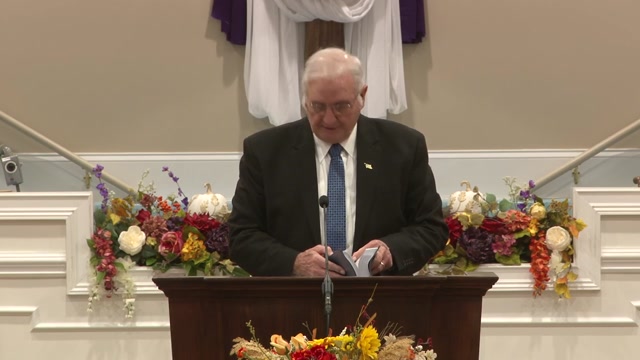 LIGHT LEADS TO LIGHT ~ PASTOR CHARLES LAWSON-OCT 22 2026