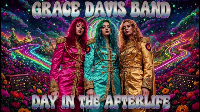 GRACE DAVIS BAND  DAY IN THE AFTERLIFE