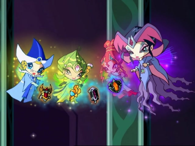 Winx Club - Season 2 Episode 26 (Hebrew)