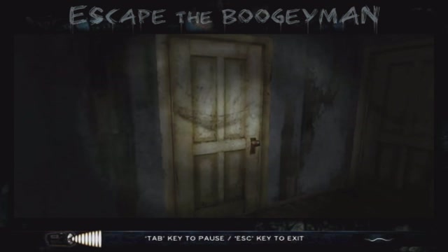 This game may be forgotten | Escape The Boogeyman