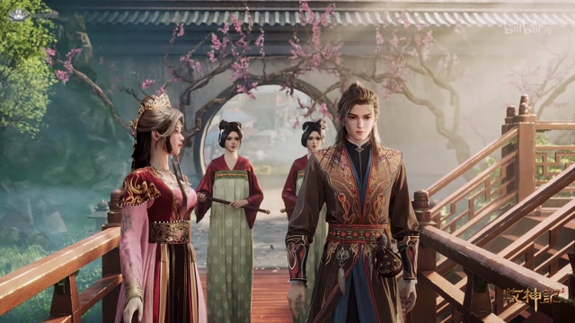 AX herding god ep 100 indo
