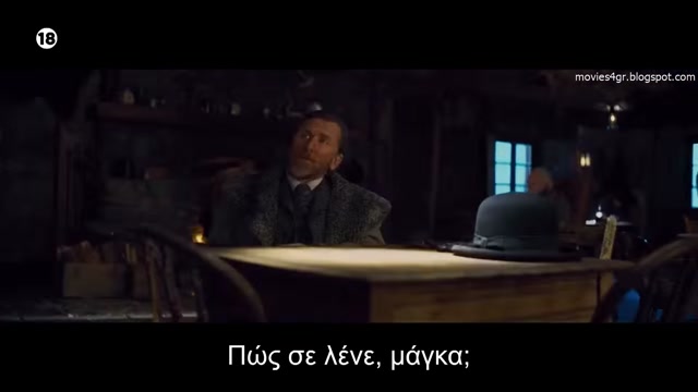 The Hateful Eight [2015]