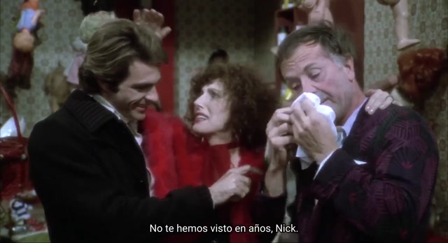 2 LOS AMIGOS DE NICK HEZARD (1976)