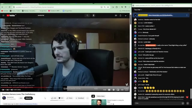 bigbunjeeeeee reacts to brandon herreras crimes