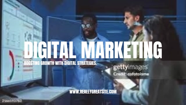 Introduction to Digital Marketing: Strategies and Trends