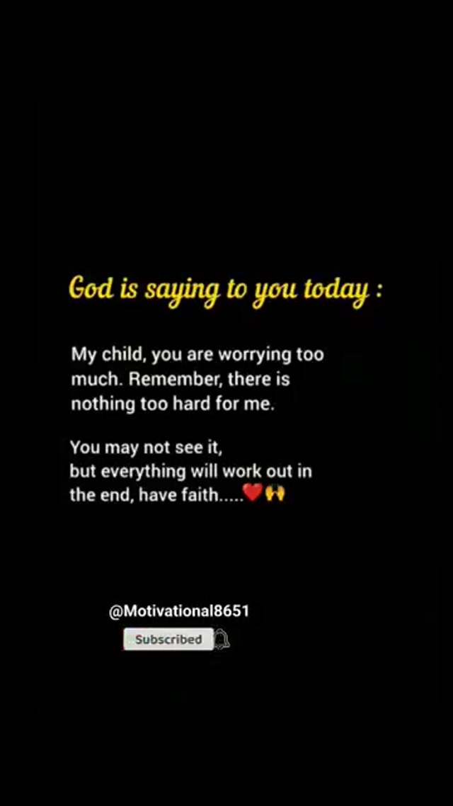 Believe  this