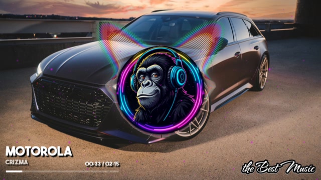 Motorola - CRIZMA
