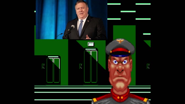 Renegade Response A Warhawk Goes Down (John Bolton)