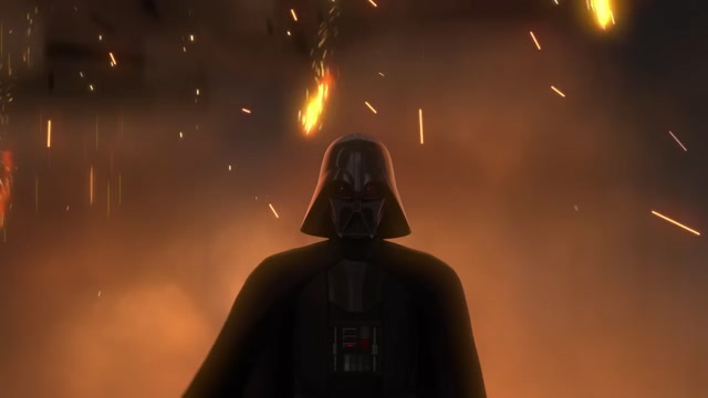 Darth Vader Compilation _ Star Wars Rebels _ _disneychannel(1080P_HD)